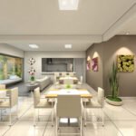 Salão de Festas Residencial Viva Mogi